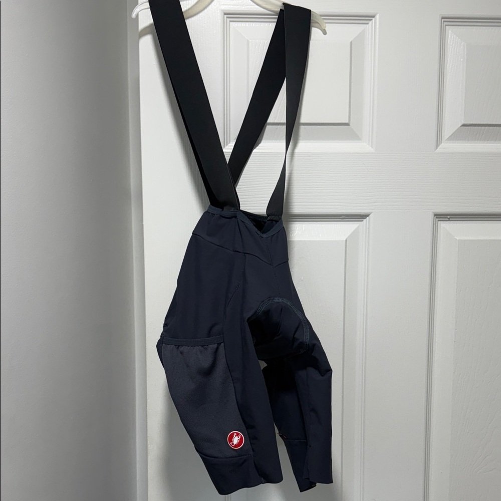 Cycling Bib Shorts TWILIGHT BLUE